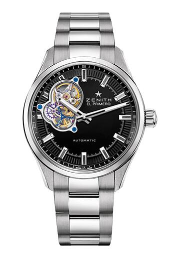 Review Zenith Chronomaster Synopsis Replica Watch 03.2170.4613/21.M2170 - Click Image to Close